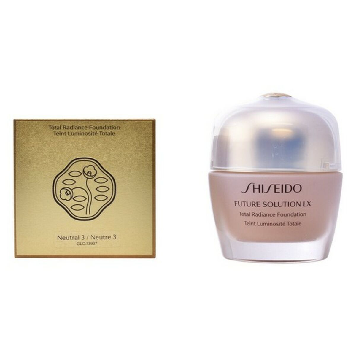 Shiseido Future Solution Lx Total Radiance – 30 ml
