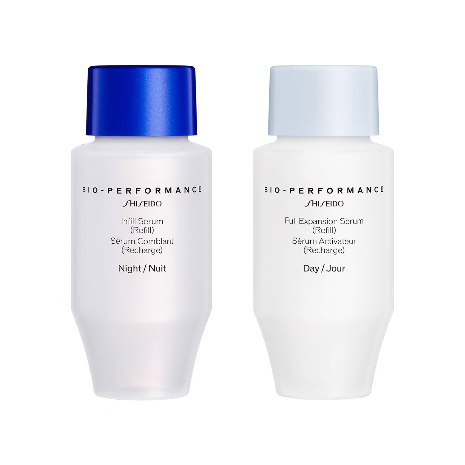 Set Shiseido: Bio-Performance Skin Filler Anti-Aging – 30 ml