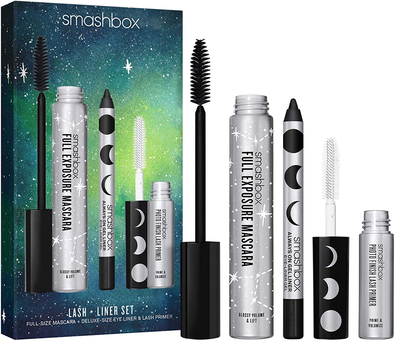 Set Smashbox: Photo Finish Eyelash Primer