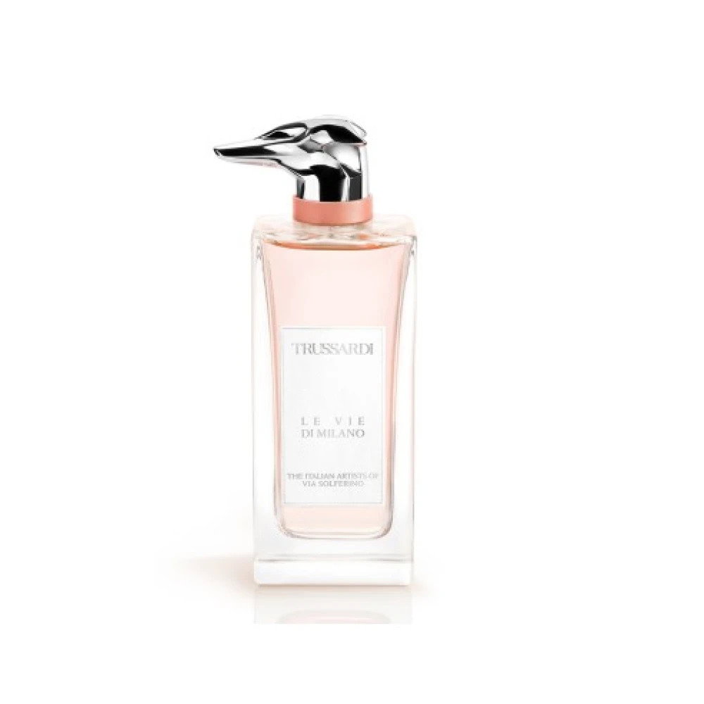 Trussardi Le Vie Di Milano -The Italian Artists Of Via Solferino – Eau de Parfum Unisex 100 ml
