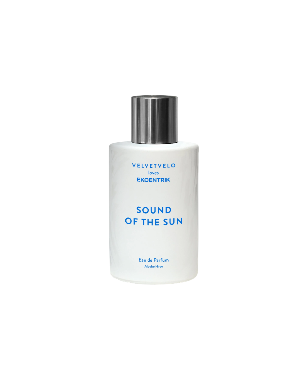 Velvetvelo Sound Of The Sun – Eau de Parfum Unisex 100 ml