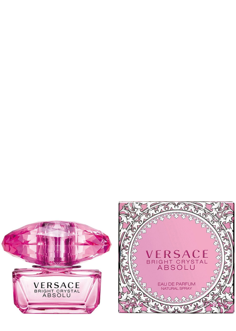 Versace Bright Crystal Absolu – Eau de Parfum 90 ml