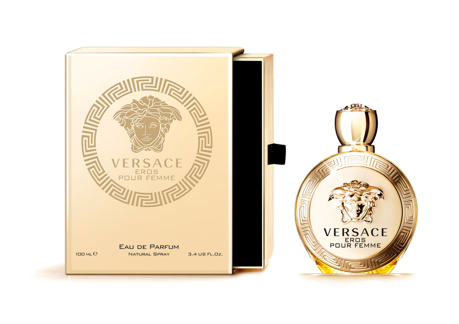 Versace Eros Femme – Eau de Parfum 100 ml