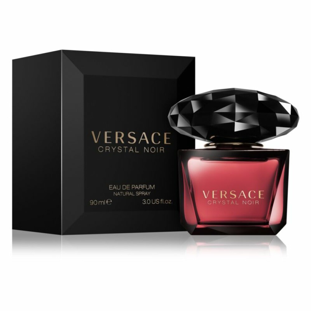 Versace Crystal Noir – Eau de Parfum 90 ml