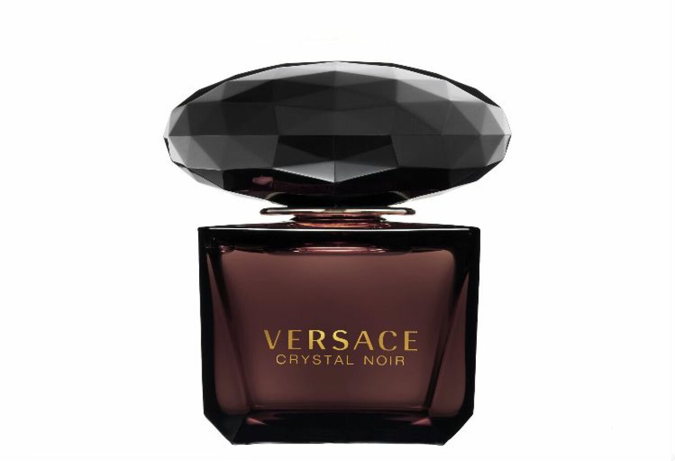 Versace Crystal Noir – Eau de Toilette 90 ml